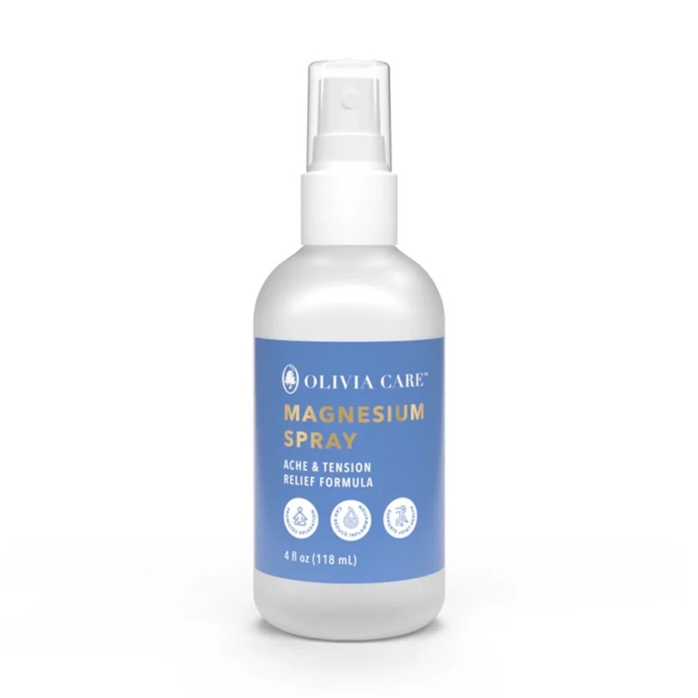 Magnesium Spray - Blue
